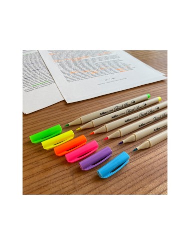 ROTULADOR ARTLINE SUPREME BRUSH BASE AGUA PUNTA TRAZO VARIABLE MAG.