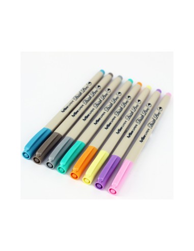 ROTULADOR ARTLINE SUPREME BRUSH BASE AGUA PUNTA TRAZO VARIABLE VER.