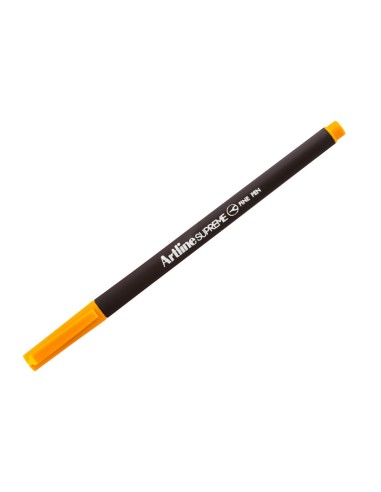 ROTULADOR ARTLINE EPFS200 FINE LINER FIBRA AM. 0,4MM