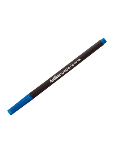 ROTULADOR ARTLINE EPFS200 FINE LINER FIBRA AZ. ULTRAMAR 0,4MM
