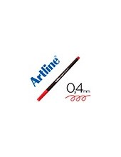 ROTULADOR ARTLINE EPFS200 FINE LINER FIBRA RJ. 0,4MM 2