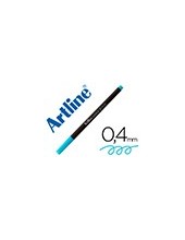 ROTULADOR ARTLINE EPFS200 FINE LINER FIBRA TURQ.PALIDO 0,4MM 2