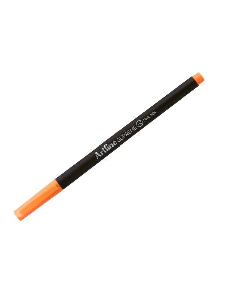 ROTULADOR ARTLINE EPFS200 FINE LINER FIBRA NJ. CLARO 0,4MM