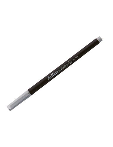ROTULADOR ARTLINE EPFS200 FINE LINER FIBRA GRIS CLARO 0,4MM
