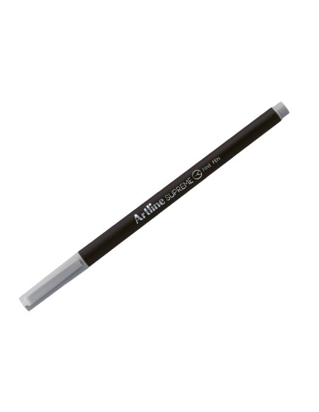 ROTULADOR ARTLINE EPFS200 FINE LINER FIBRA GRIS CLARO 0,4MM