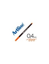 ROTULADOR ARTLINE EPFS200 FINE LINER FIBRA NJ. 0,4MM 2