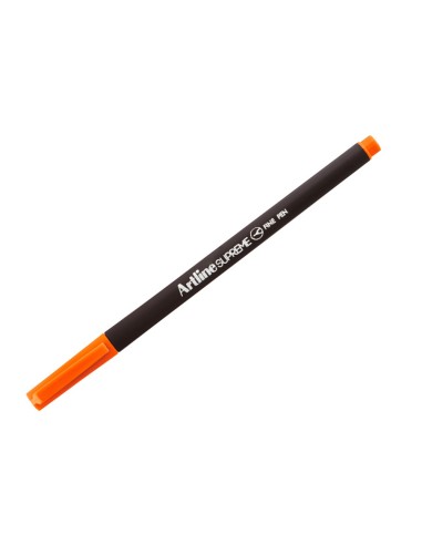 ROTULADOR ARTLINE EPFS200 FINE LINER FIBRA NJ. 0,4MM