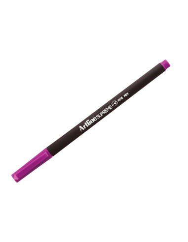 ROTULADOR ARTLINE EPFS200 FINE LINER FIBRA MAG. 0,4MM
