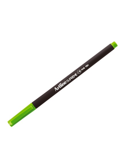 ROTULADOR ARTLINE EPFS200 FINE LINER FIBRA AM. LIMON 0,4MM