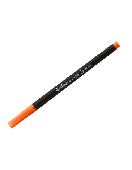 ROTULADOR ARTLINE EPFS200 FINE LINER FIBRA NJ. OSCURO 0,4MM