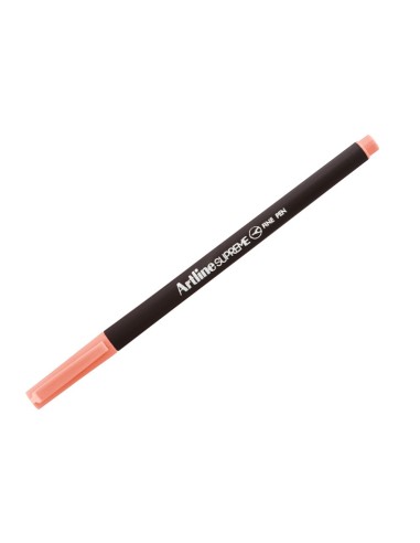 ROTULADOR ARTLINE EPFS200 FINE LINER FIBRA OCRE 0,4MM