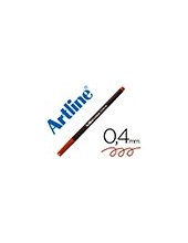 ROTULADOR ARTLINE EPFS200 FINE LINER FIBRA MARRON 0,4MM 2