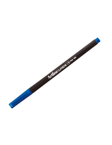ROTULADOR ARTLINE EPFS200 FINE LINER FIBRA AZ. 0,4MM