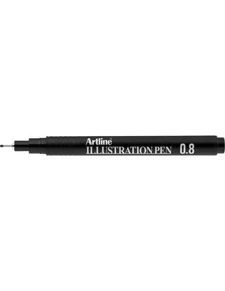ROTULADOR ARTLINE MICROMETRICO NG. EK-288ILN POLIACETAL 0,8MM