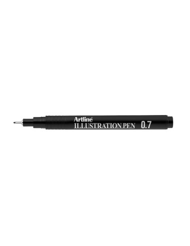 ROTULADOR ARTLINE MICROMETRICO NG. EK-287ILN POLIACETAL 0,7MM