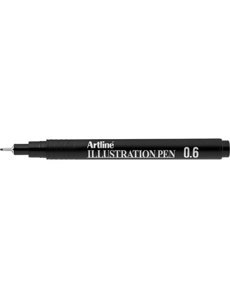ROTULADOR ARTLINE MICROMETRICO NG. EK-286ILN POLIACETAL 0,6MM