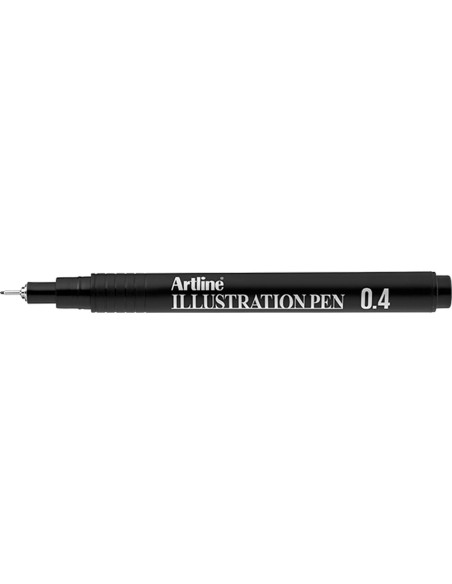 ROTULADOR ARTLINE CALIB MICROMETRICO NG.EK-284ILN POLIACETAL 0,4MM