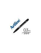 ROTULADOR ARTLINE CALIB CROMETRICO NG. EK-283ILN POLIACETAL 0,3MM 2