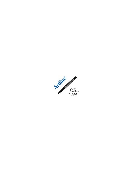 ROTULADOR ARTLINE CALIB CROMETRICO NG. EK-283ILN POLIACETAL 0,3MM