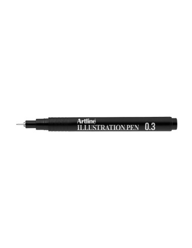 ROTULADOR ARTLINE CALIB CROMETRICO NG. EK-283ILN POLIACETAL 0,3MM