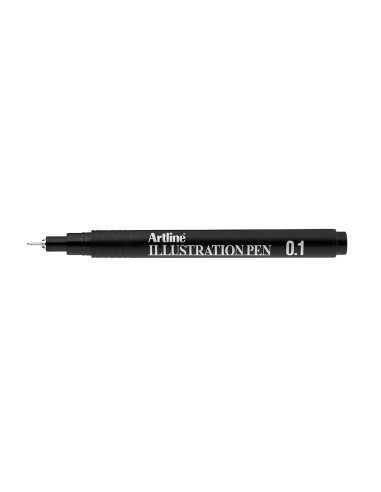 ROTULADOR ARTLINE MICROMETRICO NG EK-281ILN POLIACETAL 0,1MM