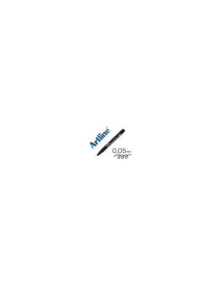 ROTULADOR ARTLINE CALIB MICROMETRICO NG. EK-2805ILN POLIACETAL 0,05MM