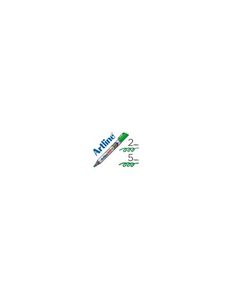 ROTULADOR ARTLINE MARCADOR PERM.109 VER PUNTA BISELADA