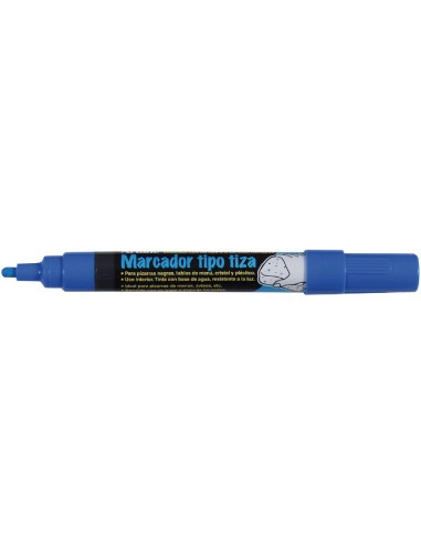 ROTULADOR ARTLINE PIZARRA VERDES-NEGRAS EPW-4-AZ 4ud
