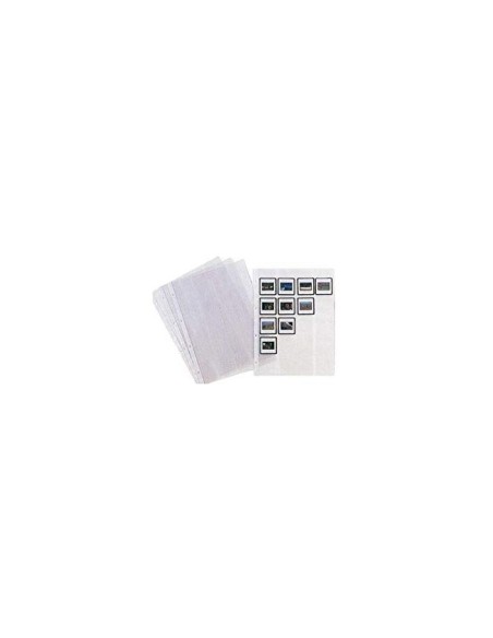 FUNDA DIAPOSITIVA FL.2481 4 TAL.-PARA 20 DIAPOSITIVAS
