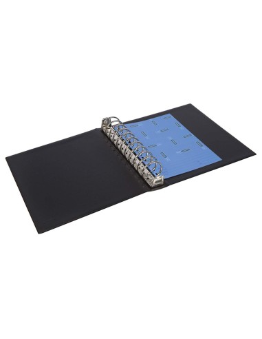 CARPETA MULTIFIN ALFA 3002-G 11 A 40 MM PLASTICO 4º