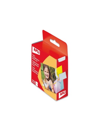 TACKS AUTOADHESIVOS 2 CARAS CAJA 250 UDS.