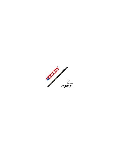 ROTULADOR EDDING PUNTA FIBRA 1300 NEGRO PUNTA RED.0.5 MM