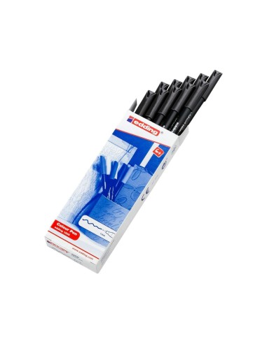ROTULADOR EDDING PUNTA FIBRA 1200 NG.N.1 PUNTA RED.0.5 MM