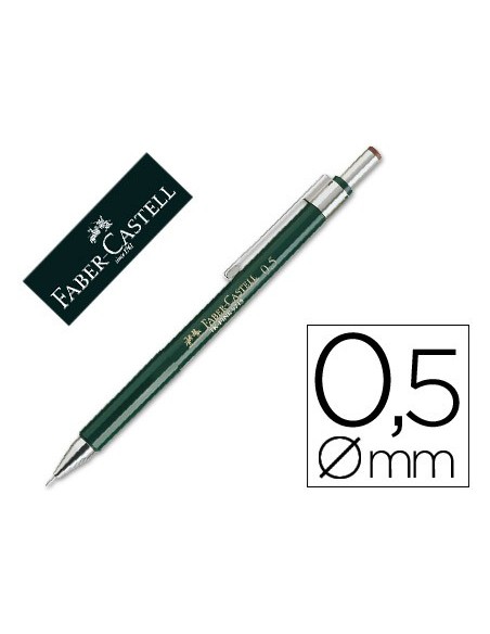 PORTAMINAS FABER 0.5 MM XF TK-FINE