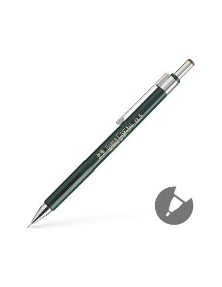 PORTAMINAS FABER 0.5 MM XF TK-FINE