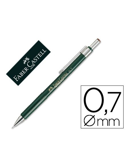 PORTAMINAS FABER 0.7 MM XF TK-FINE