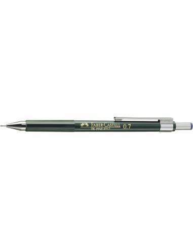 PORTAMINAS FABER 0.7 MM XF TK-FINE