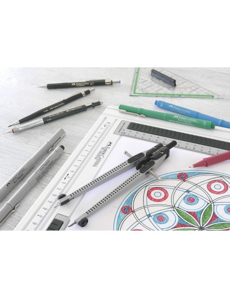PORTAMINAS FABER 0.7 MM XF TK-FINE