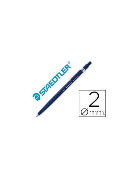 PORTAMINAS STAEDTLER MARS C/CLIP 2 MM
