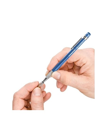 PORTAMINAS STAEDTLER MARS C/CLIP 2 MM Y AFILAMINAS
