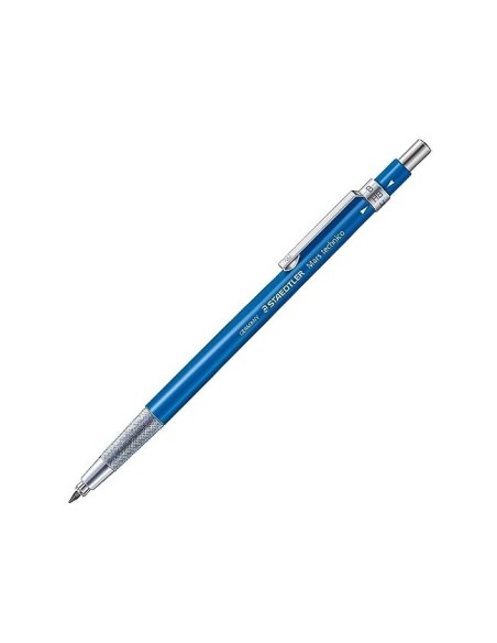 PORTAMINAS STAEDTLER MARS C/CLIP 2 MM Y AFILAMINAS