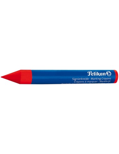 MINAS PELIKAN MARCAR ROJOCAJA C/12 MINAS