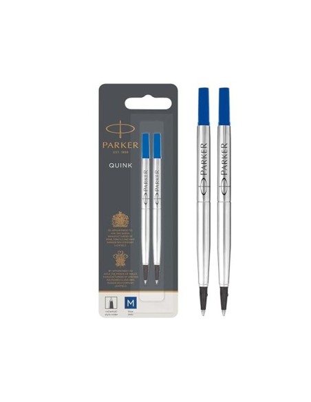 REC.ROTULADOR ROLLER PARKER 0.8 AZUL