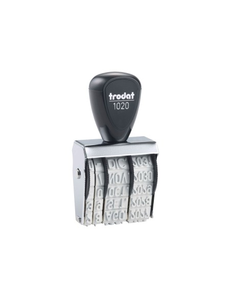 FECHADOR TRODAT 1020 5 MM