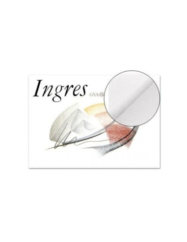 PAPEL INGRES 50X70 BLANCO 108 GR