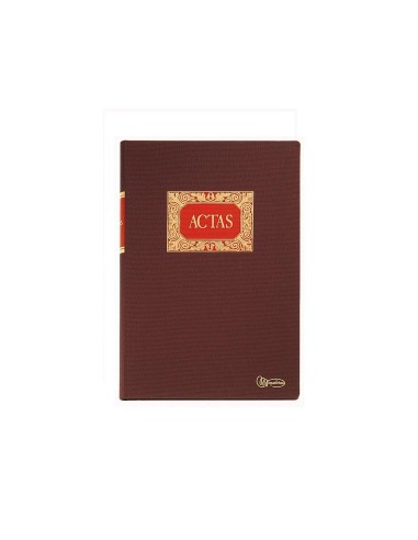 LIBRO MIQUELRIUS FL.50 H. ACTAS