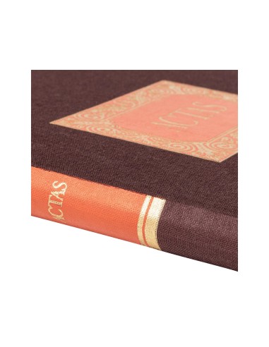 LIBRO MIQUELRIUS FL.50 H. ACTAS