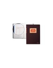 LIBRO MIQUELRIUS FL.100 H. CUENTAS CORRIENTES DEBE HABER Y SALDO 2