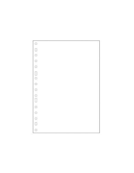 REC.MULTIFIN 3005 LISO BLANCO
