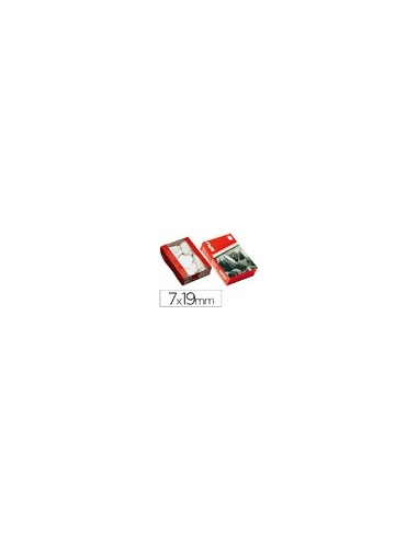 ETIQUETAS COLGANTES APLI 383 7X19MM 1000UD.